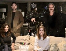 La historia estará portagonizada por Manolo Cardona, Stephanie Cayo, Angie Cepeda y Tony Dalton. CORTESÍA/ViX