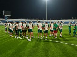 México y Polonia debutan este martes en Qatar 2022. IMAGO7