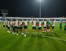 México y Polonia debutan este martes en Qatar 2022. IMAGO7