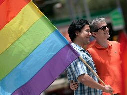 López Obrador acusó a dirigentes de derecha, a nivel mundial, que se han atrevido a declarar que ellos no aceptarían a un hijo si este fuera homosexual. EFE / ARCHIVO