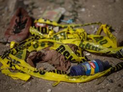 De acuerdo con la titular de la SSPC, en lo que va del sexenio de López Obrador se ha registrado una disminución del 9.6 por ciento de homicidios con respecto al periodo de Enrique Peña Nieto. EL INFORMADOR/ ARCHIVO