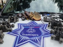 Haciéndose pasar por trabajador de la CFE, roba piezas de medidores en Guadalajara