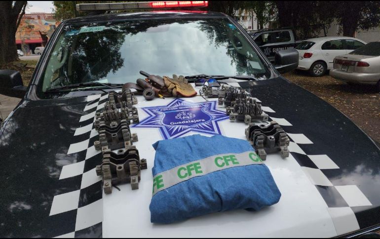 ESPECIAL / Policía de Guadalajara