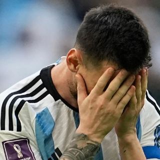 Los mejores memes que dejó la derrota de Argentina en su debut en Qatar 2022