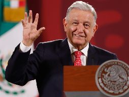 López Obrador dice sobre algunos mexicanos que no asuman una actitud egoísta, aspiracionista y de supuesta superioridad. EFE / I. Esquivel