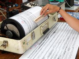 Protección Civil mantiene comunicación con autoridades para l monitoreo posterior al temblor. EFE / ARCHIVO