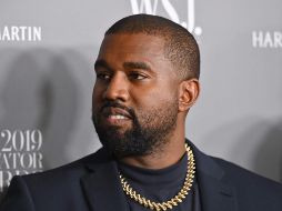 Kanye West es una de las personalidades más polémicas de los Estados Unidos. AFP/ARCHIVO