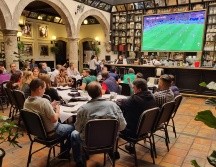 A pocos minutos de que finalice el juego, México vs Polonia están empatados. EL INFORMADOR / E. Gómez