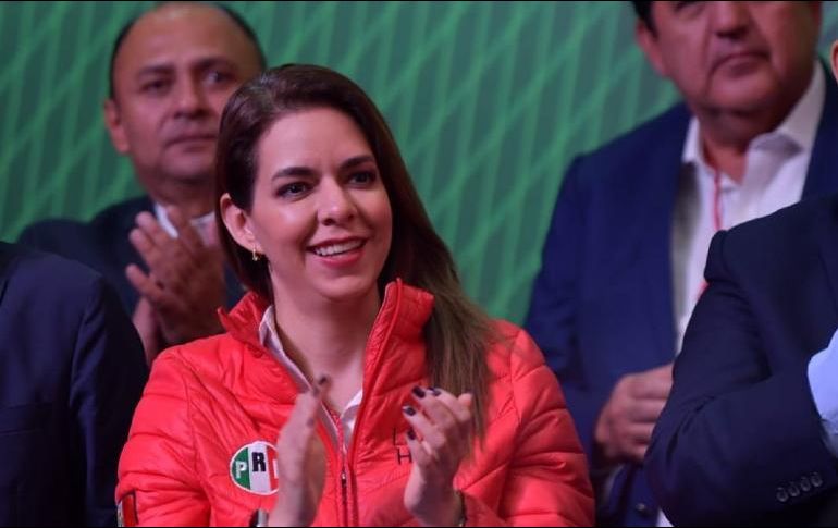 La dirigente estatal del PRI en Jalisco, Laura Haro Ramírez dijo que los 11 municipios que cuentan con doble alerta de género (estatal y federal) no se han preocupado por generar un protocolo de prevención. INSTAGRAM / lauraharo