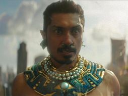 Tenoch Huerta ha recibido muy buenas críticas por su interpretación de 