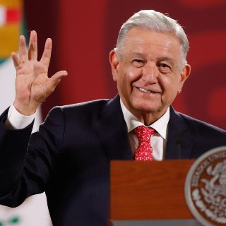 López Obrador felicita a México tras empate contra Polonia