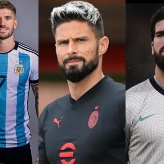 Estos son los futbolistas más guapos del Mundial Qatar 2022