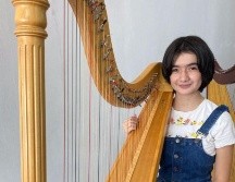 Fátima presentó un variado repertorio que le consiguió el éxito del certamen. CORTESÍA/Estudio Susuki