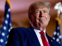 Biden aparece con un 38% de opinión favorable y un 52% de opinión desfavorable, mientras que Trump registra un 37% a favor y un 54% desfavorable. AP / ARCHIVO