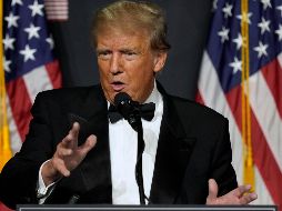 El comité ha pedido las declaraciones de impuestos de Trump y de sus entidades comerciales relacionadas para el período de 2015 a 2020. AP/ARCHIVO