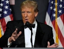 El comité ha pedido las declaraciones de impuestos de Trump y de sus entidades comerciales relacionadas para el período de 2015 a 2020. AP/ARCHIVO