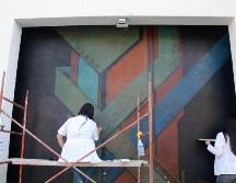 El objetivo principal de los trabajos fue lograr la estabilidad de los materiales constitutivos y recuperar sus cualidades estéticas para la apreciación de las y los visitantes. CORTESÍA / Cultura GDL