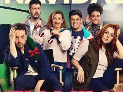 “Navidad en vivo” es una película que cuenta con guion de Constanza Boquet, bajo la dirección de Salvador Suarez Obregón. CORTESÍA