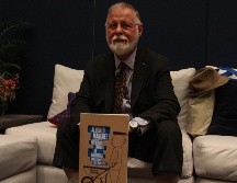 Alberto Manguel nació en Buenos Aires, Argentina, en 1948. EL INFORMADOR/ARCHIVO