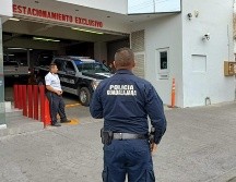 Solo hubo un detenido de los dos robos. ESPECIAL