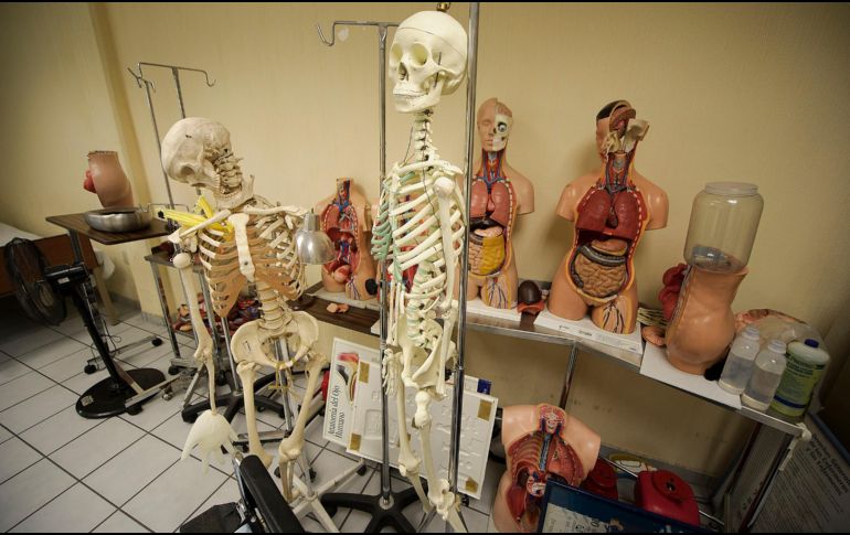 El congreso de enfermería se realizará este 22 y 23 de noviembre en la Cámara de Comercio de Guadalajara. EL INFORMADOR/ARCHIVO