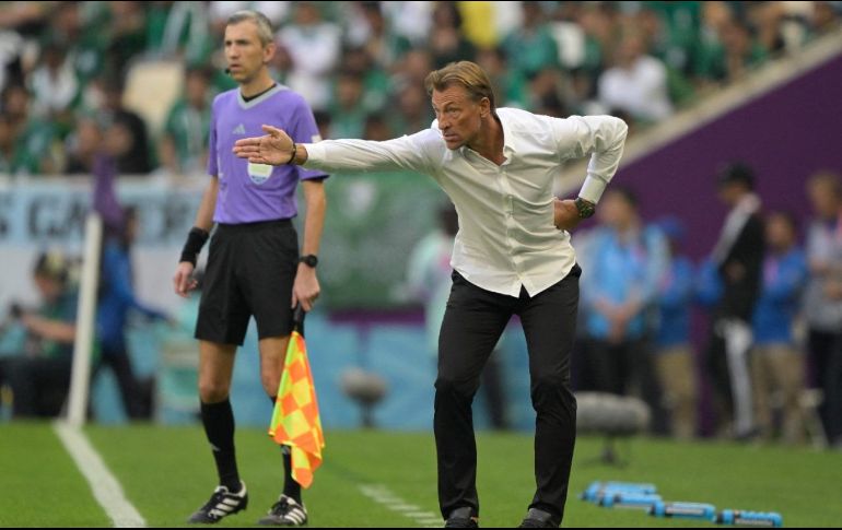 Este estratega europeo ya tiene tiempo consiguiendo buenos resultados con equipos principalmente africanos. AFP/J. MABROMATA