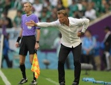 Este estratega europeo ya tiene tiempo consiguiendo buenos resultados con equipos principalmente africanos. AFP/J. MABROMATA