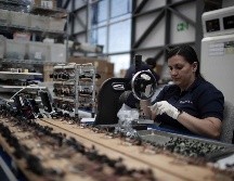 Las industrias manufactureras registraron la mayor captación de IED en el periodo enero septiembre de 2022. ARCHIVO