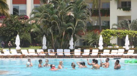 Uno de los destinos con más ocupación hotelera en Jalisco es Puerto Vallarta. ARCHIVO