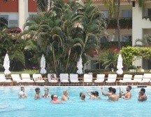 Uno de los destinos con más ocupación hotelera en Jalisco es Puerto Vallarta. ARCHIVO