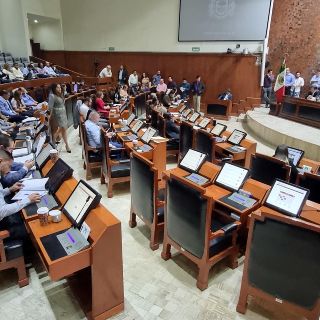 Transmitirán sesiones del Congreso local en lengua de señas mexicanas