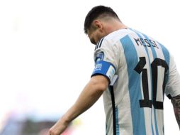 Cuahtémoc Blanco considera que los argentinos llegarán heridos y que son vulnerables. XINHUA/H. YAN