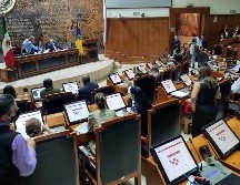 Los aumentos fueron aprobados en el Congreso de Jalisco. EL INFORMADOR/R. RIVAS