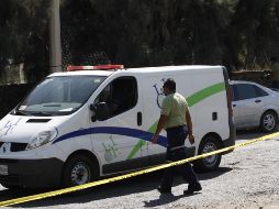 En el sitio los oficiales se entrevistaron con médicos del hospital, quienes detallaron que llegó el bebé de dos días con quemaduras de gravedad en diferentes partes de su cuerpo. ESPECIAL