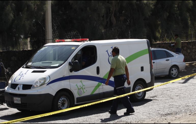 En el sitio los oficiales se entrevistaron con médicos del hospital, quienes detallaron que llegó el bebé de dos días con quemaduras de gravedad en diferentes partes de su cuerpo. ESPECIAL