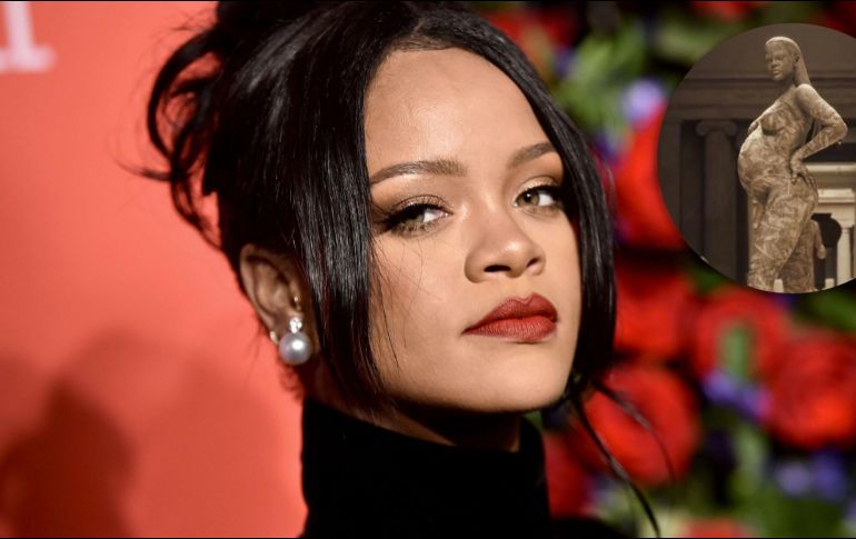Incluso Rihanna sabe la existencia de Priscila Beatrice. AP / ARCHIVO
