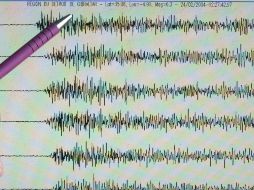Turquía se sitúa en una de las zonas de mayor actividad sísmica del mundo. EFE/ARCHIVO
