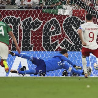 ¿Quién fue el otro portero mexicano que atajó un penal en un Mundial?