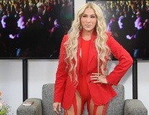 Yuri refrenda que a ella le gusta impactar por lo que ella misma es quien se encarga directamente de las producciones de sus shows. EL INFORMADOR / A. Camacho