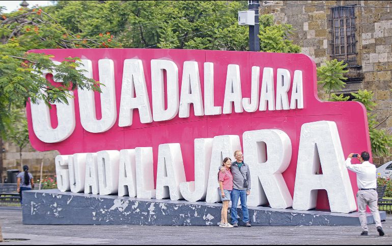 Cada vez más viajeros se ven atraídos por la oferta de estadía que ofrece el estado. EL INFORMADOR/ C. Zepeda