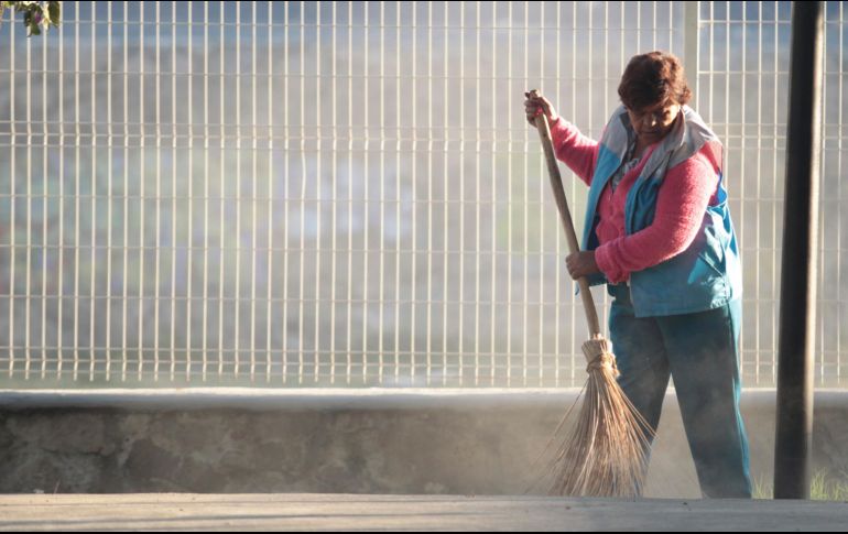 El trabajo doméstico y de cuidados, actividades no remuneradas, equivalen a 21% del Producto Interno Bruto (PIB), destaca la presidenta del Instituto Nacional de las Mujeres (Inmujeres), Nadine Gasman. EL INFORMADOR / ARCHIVO