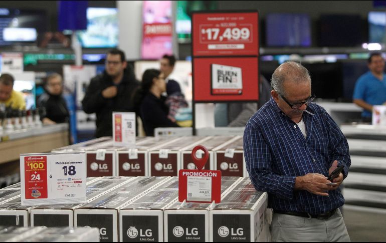 Las entidades federativas con más reclamaciones destacaron Ciudad de México (115), Estado de México (74), Jalisco (45). EL INFORMADOR / ARCHIVO