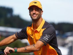 Red Bull recordó que el australiano ganó 29 trofeos en su primer paso por la escudería. EFE / ARCHIVO