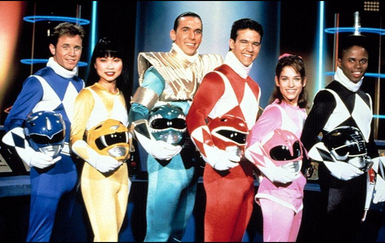 Jason David Frank fue un ícono para las juventudes e infancias de los 90's. ESPECIAL/Toei