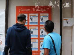 Las áreas urbanas con menor desocupación fueron: Reynosa, Ciudad Juárez, Mérida, Tijuana, Mexicali, Cuernavaca, Tepic, Oaxaca, Colima y Acapulco. EL INFORMADOR / ARCHIVO