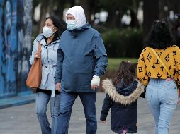 La entrada de humedad de ambos océanos ocasionará lluvias y chubascos dispersos en zonas del norte, occidente, centro y sur del país. SUN / ARCHIVO
