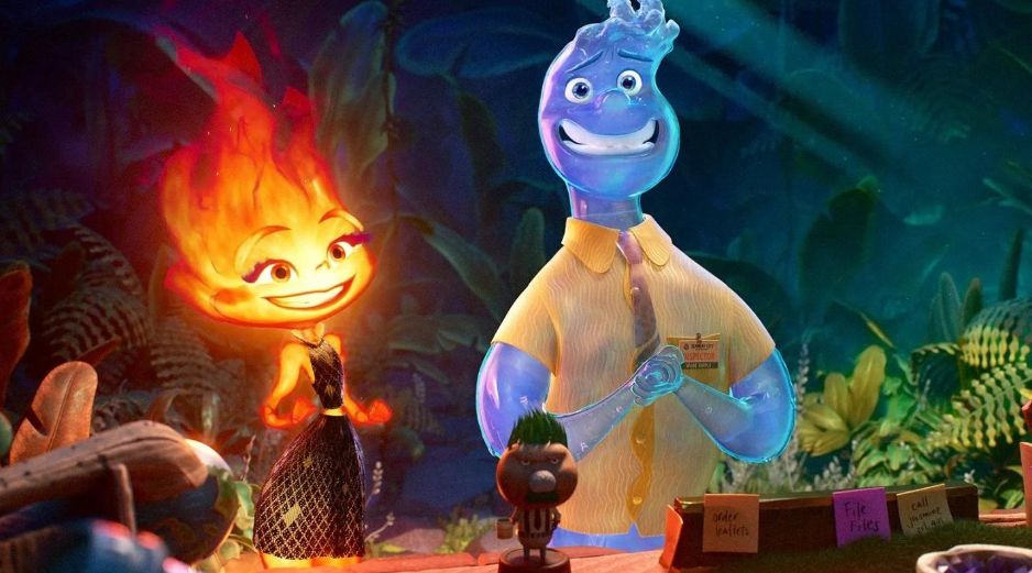 Esto es todo lo que sabemos de "Elementos", la nueva película de Disney y Pixar