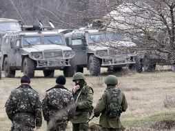 Después de 8 meses de la guerra en cautiverio, los soldados ucranianos que fueron liberados están en casa. EFE / ARCHIVO