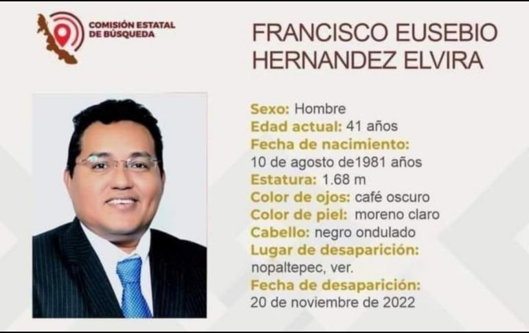 La versión de los familiares del periodista al momento de levantar el reporte señalaba que había sido privado de la libertad por presuntos criminales, quienes entraron a su departamento y mataron a su mascota. TWITTER/ @EnriqueEnVivo