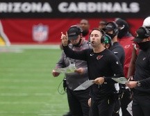 Es el segundo coach de Arizona que es despedido este año por un incidente con una mujer. EFE / ARCHIVO